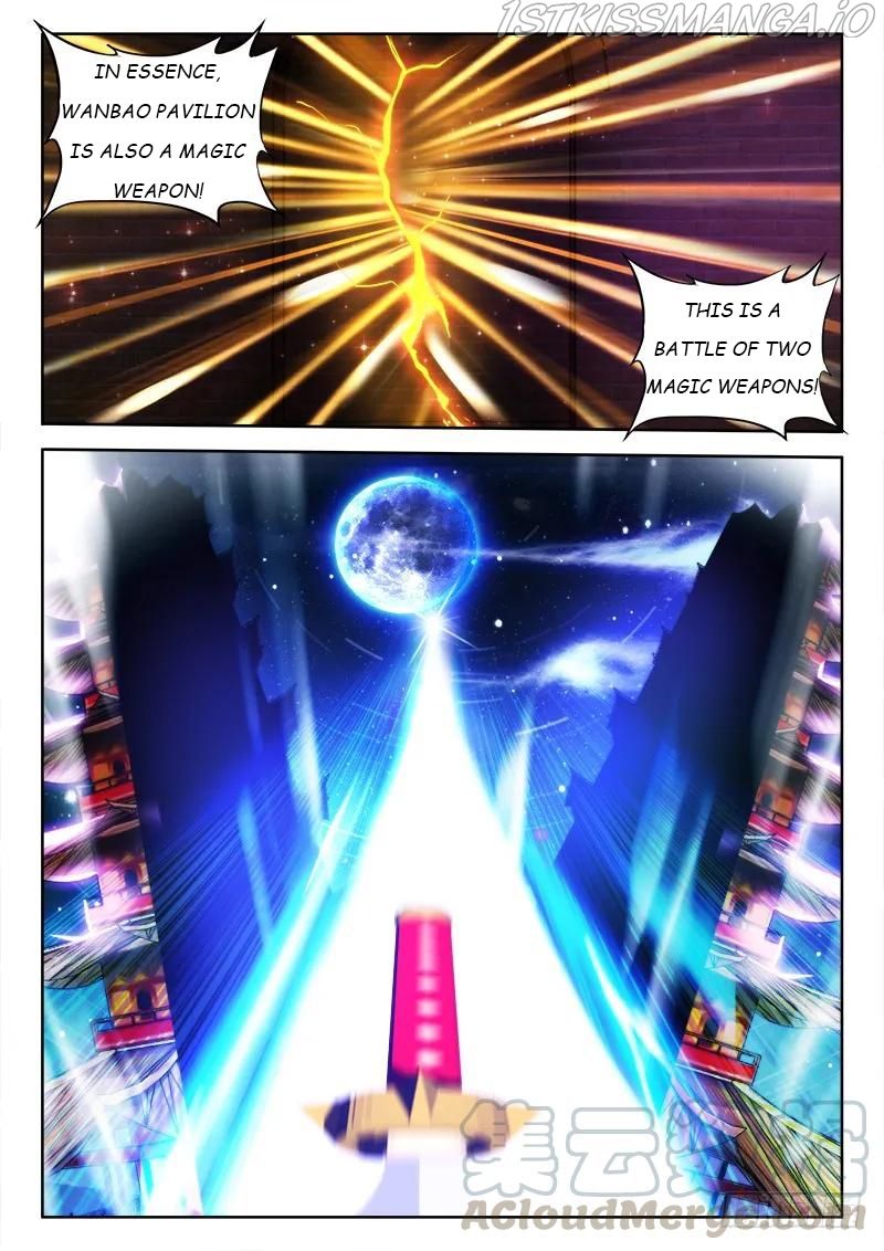 My Cultivator Girlfriend Chapter 100 7